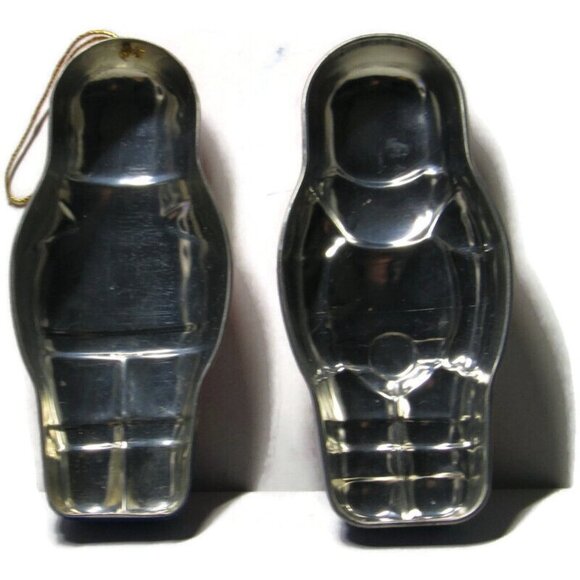 Vintage 1996 See’s Candy NUTCRACKER Tin Christmas Holiday Ornament - Picture 4 of 4